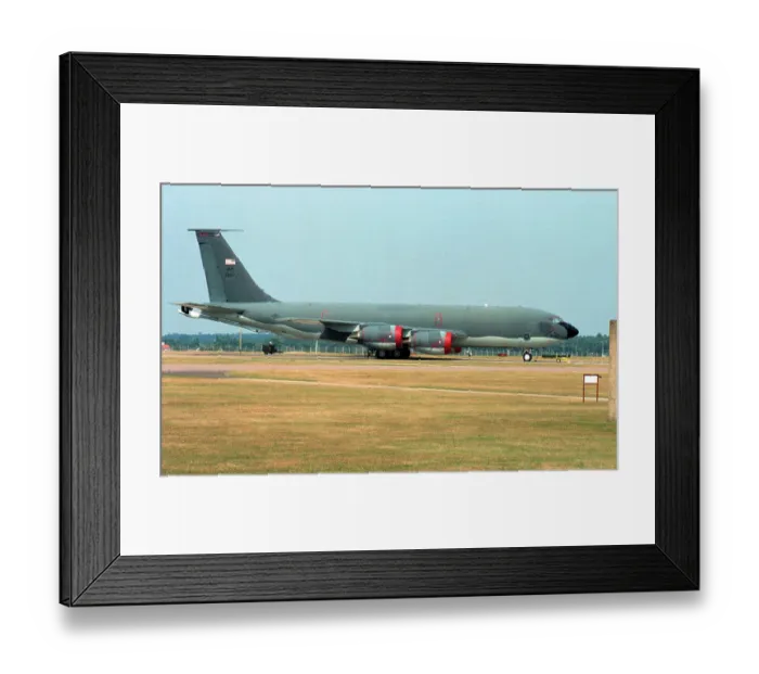 Framed Print : Boeing KC-135R Stratotanker 63-8017 Framed Print : Boeing KC-135R Stratotanker 63-8017