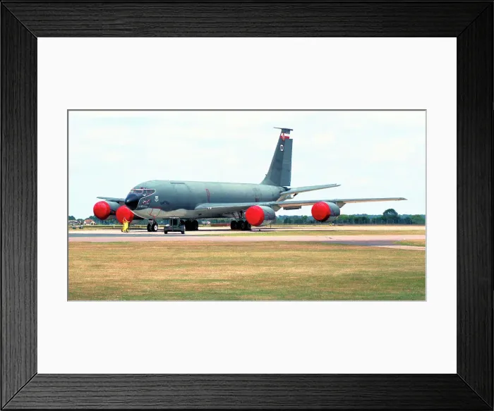 Framed Print : Boeing KC-135R Stratotanker 62-3561 Framed Print : Boeing KC-135R Stratotanker 62-3561