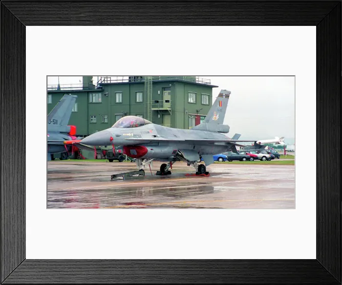 Framed Print : General Dynamics F-16AM Fighting Falcon FA69 Framed Print : General Dynamics F-16AM Fighting Falcon FA69