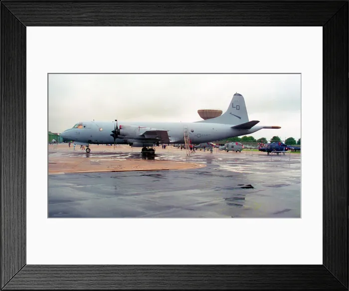 Framed Print : Lockheed P-3C Orion 157314 Framed Print : Lockheed P-3C Orion 157314