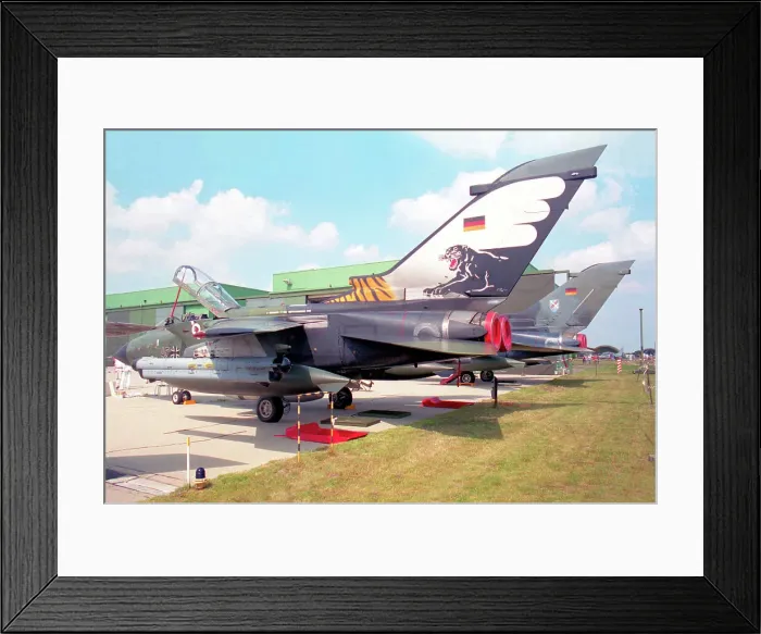 Framed Print : Panavia Tornado IDS 45+91 Framed Print : Panavia Tornado IDS 45+91