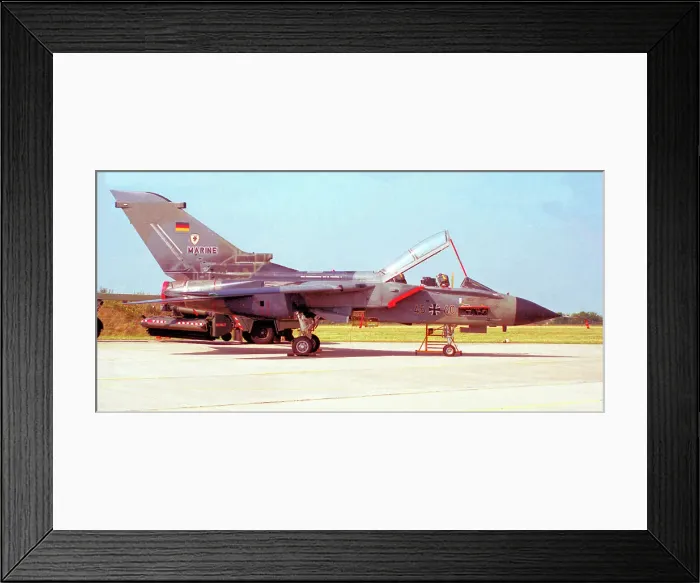 Framed Print : Panavia Tornado IDS 45+40 Framed Print : Panavia Tornado IDS 45+40