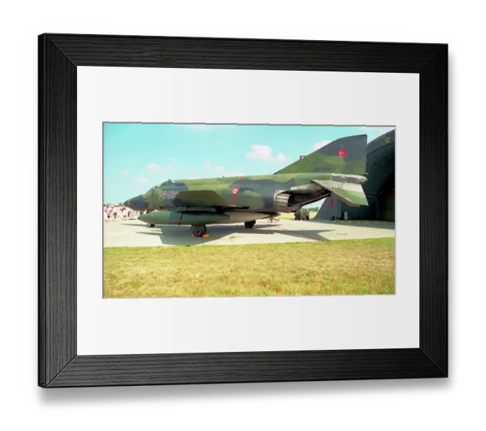 Framed Print : Panavia Tornado IDS 43+87 Framed Print : Panavia Tornado IDS 43+87