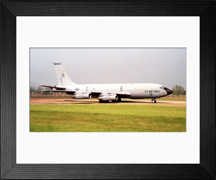 Framed Print : Boeing KC-135E Stratotanker 59-1489 Framed Print : Boeing KC-135E Stratotanker 59-1489