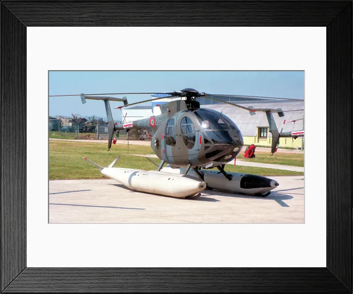 Framed Print : Breda-Nardi NH-500E MM81309 - 72-46 Framed Print : Breda-Nardi NH-500E MM81309 - 72-46