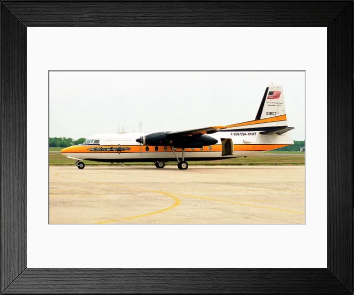 Framed Print : Fokker C-31A Troopship 85-1607 Framed Print : Fokker C-31A Troopship 85-1607