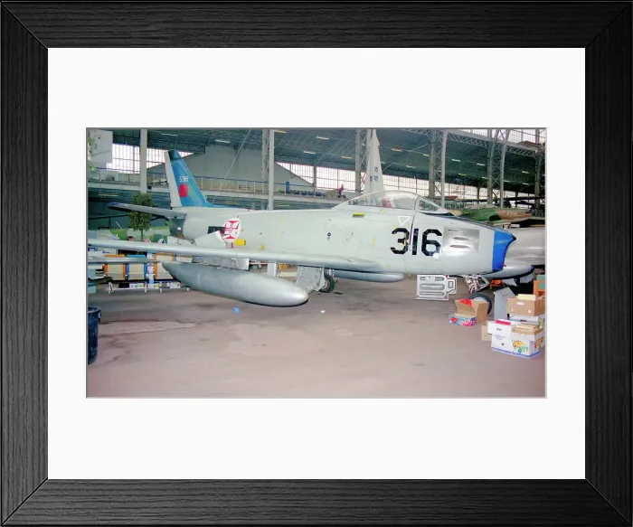 Framed Print : North American F-86F Sabre 5316 Framed Print : North American F-86F Sabre 5316