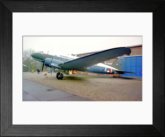 Framed Print : Douglas C-47A-70-DL Skytrain K-688 - X-5 Framed Print : Douglas C-47A-70-DL Skytrain K-688 - X-5
