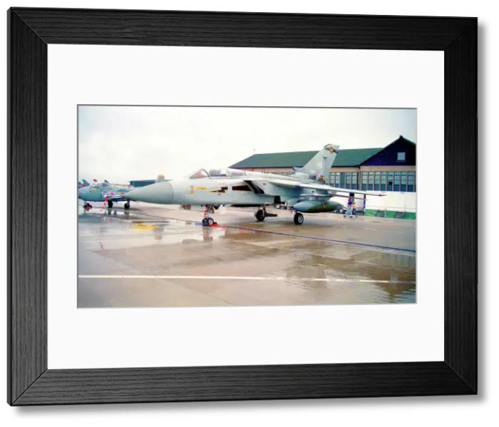 Framed Print : Panavia Tornado F. 3 ZE167 - HX Framed Print : Panavia Tornado F. 3 ZE167 - HX