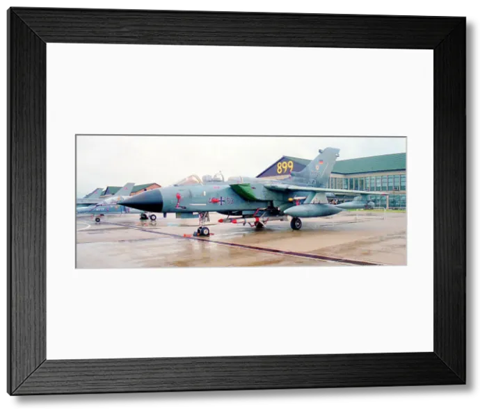 Framed Print : Panavia Tornado IDS 45+53 Framed Print : Panavia Tornado IDS 45+53