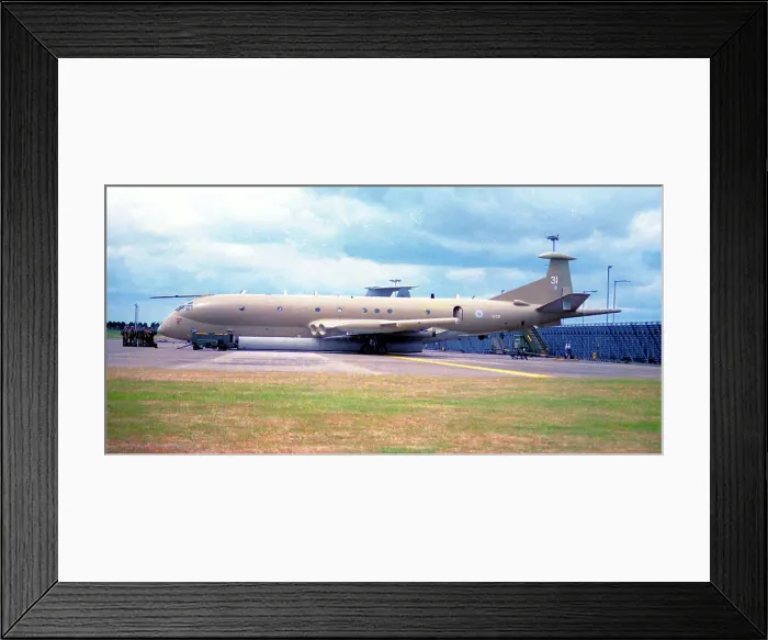 Framed Print : Hawker Siddeley Nimrod MR. 2 XV231 Framed Print : Hawker Siddeley Nimrod MR. 2 XV231