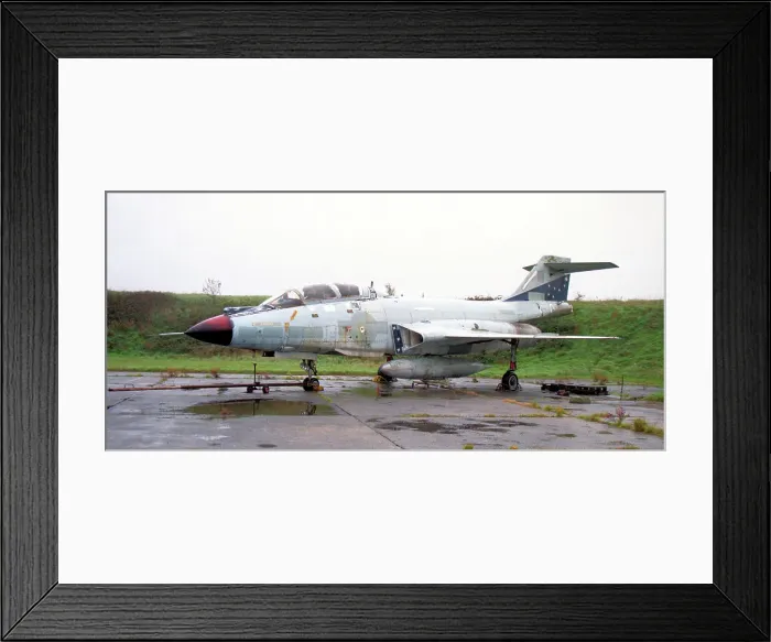 Framed Print : McDonnell F-101B Voodoo 58-0282 Framed Print : McDonnell F-101B Voodoo 58-0282