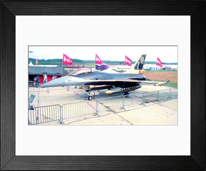 Framed Print : General Dynamics F-16AM Fighting Falcon FA110 Framed Print : General Dynamics F-16AM Fighting Falcon FA110