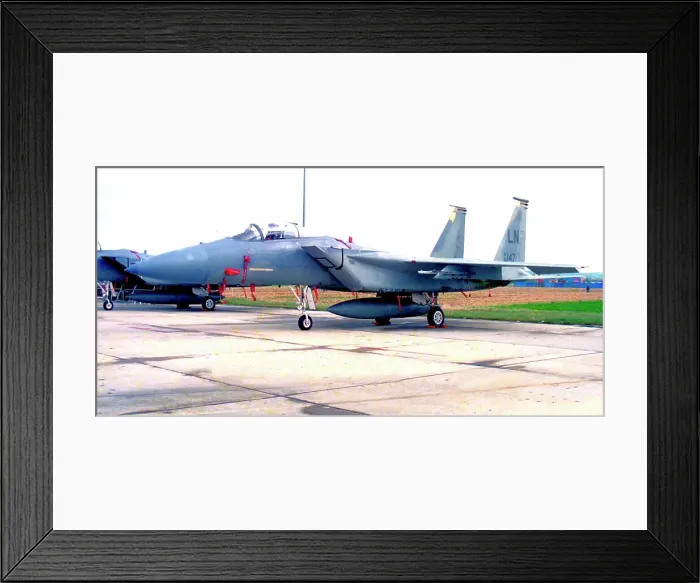 Framed Print : McDonnell Douglas F-15E Strike Eagle 86-0147 Framed Print : McDonnell Douglas F-15E Strike Eagle 86-0147