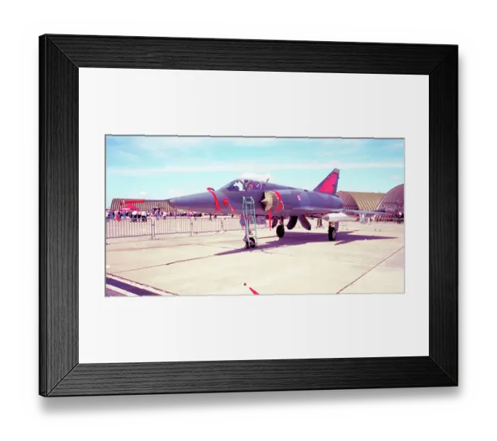 Framed Print : Dassault Mirage IIIR 329 Framed Print : Dassault Mirage IIIR 329