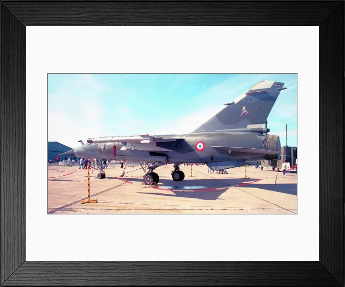 Framed Print : Dassault Mirage F. 1CR 654 - 33-CL Framed Print : Dassault Mirage F. 1CR 654 - 33-CL
