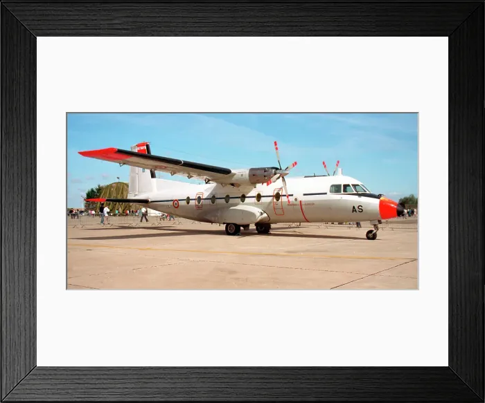 Framed Print : Nord 262D 110 - AS Framed Print : Nord 262D 110 - AS