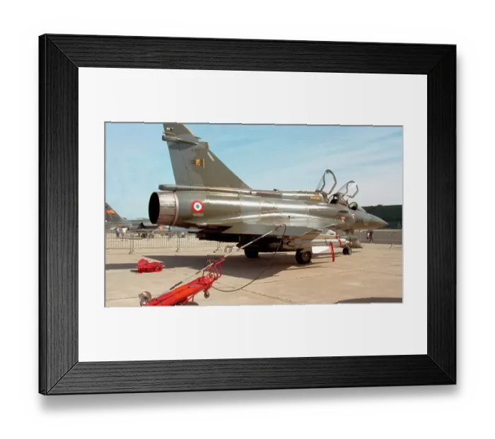 Framed Print : Dassault Mirage 2000D 640 - 3-IR Framed Print : Dassault Mirage 2000D 640 - 3-IR