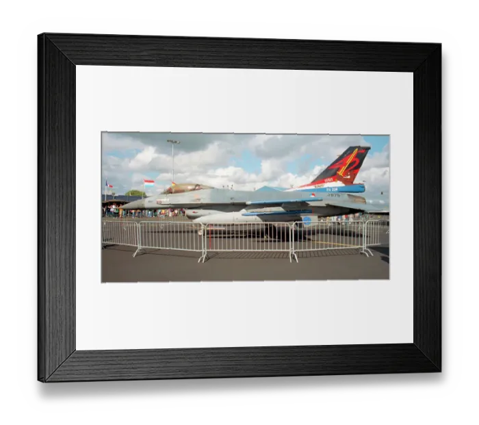 Framed Print : General Dynamics F-16AM Fighting Falcon J-879 Framed Print : General Dynamics F-16AM Fighting Falcon J-879