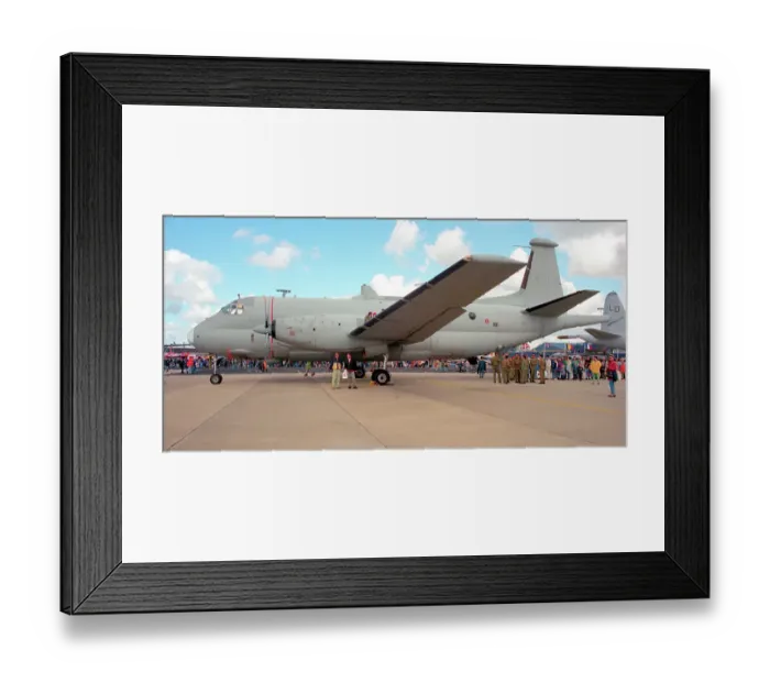 Framed Print : Breguet Br. 1150 Atlantic MM40111 - 30-10 Framed Print : Breguet Br. 1150 Atlantic MM40111 - 30-10