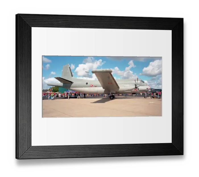 Framed Print : Breguet Atlantic 24 Framed Print : Breguet Atlantic 24