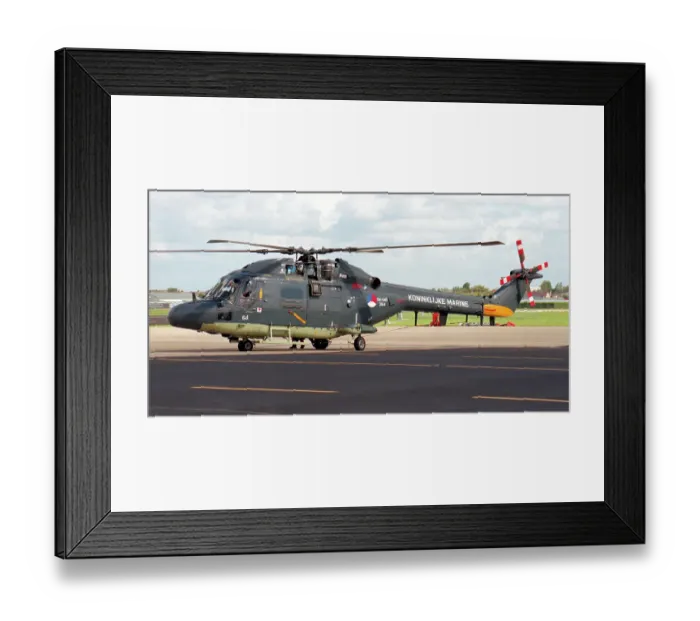 Framed Print : Westland SH-14D Lynx Mk. 81 273 Framed Print : Westland SH-14D Lynx Mk. 81 273
