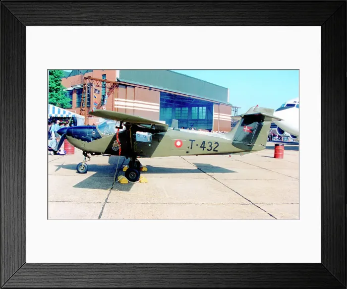 Framed Print : Saab MFI-17 Supporter T-432 Framed Print : Saab MFI-17 Supporter T-432