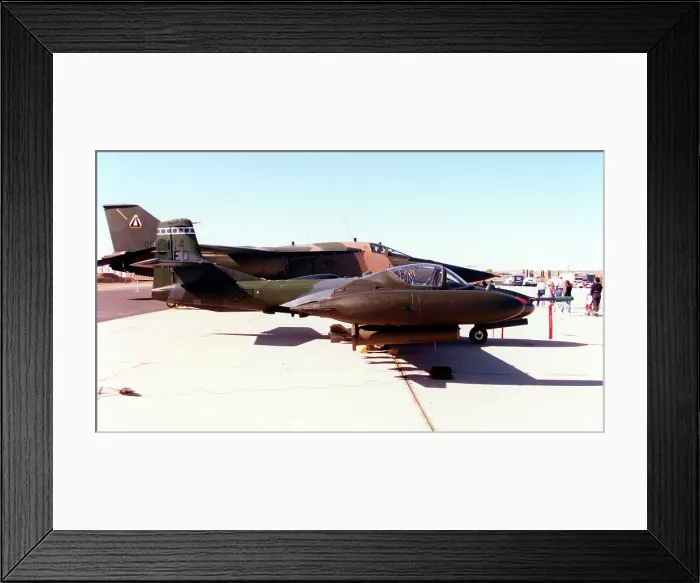Framed Print : Cessna A-37B Dragonfly 73-1114 Framed Print : Cessna A-37B Dragonfly 73-1114