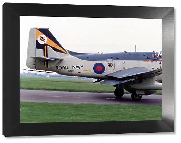 Fairey Gannet AEW. 3 XL502