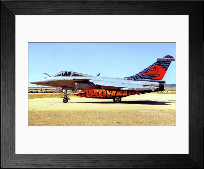 Framed Print : Dassault Rafale M 19 Framed Print : Dassault Rafale M 19