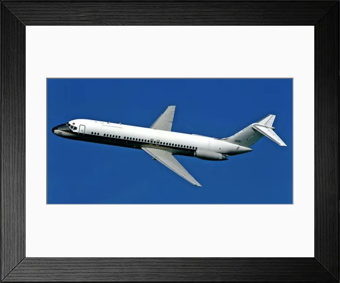 Framed Print : McDonnell Douglas C-9B Skytrain II 159116 Framed Print : McDonnell Douglas C-9B Skytrain II 159116