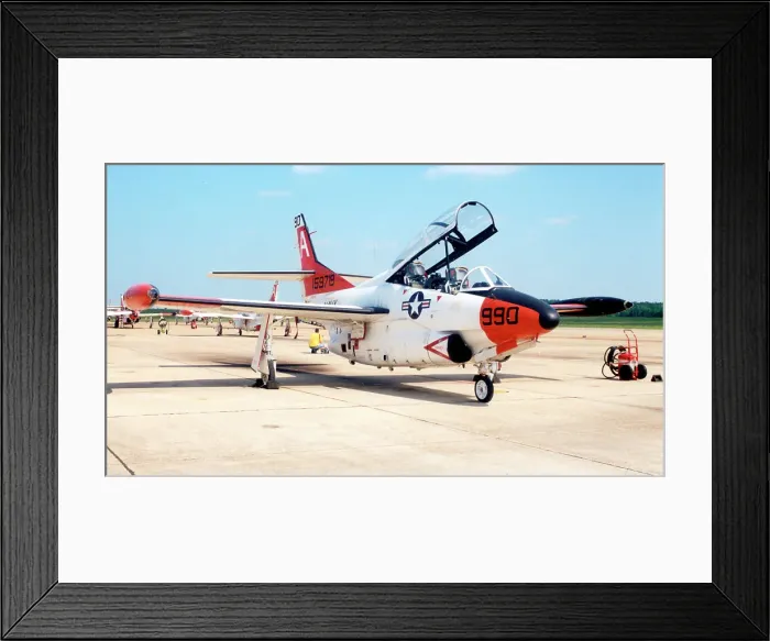 Framed Print : North American Rockwell T-2C Buckeye 159719 Framed Print : North American Rockwell T-2C Buckeye 159719