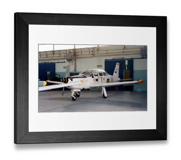Framed Print : Socata TB-30 Epsilon 11413 Framed Print : Socata TB-30 Epsilon 11413