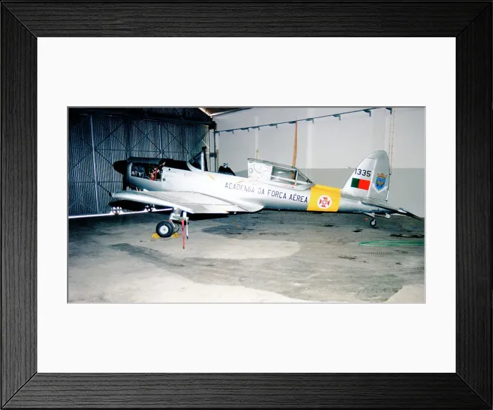 Framed Print : OGMA - de Havilland Canada DHC-1 Supermunk 1335 Framed Print : OGMA - de Havilland Canada DHC-1 Supermunk 1335