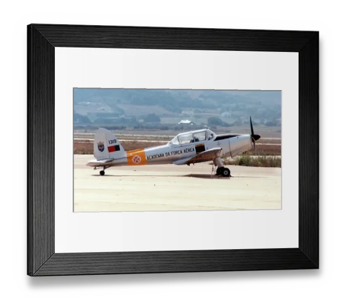 Framed Print : OGMA - de Havilland Canada DHC-1 Supermunk 1319 Framed Print : OGMA - de Havilland Canada DHC-1 Supermunk 1319