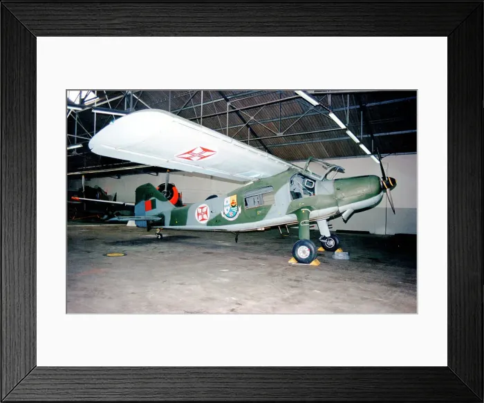 Framed Print : Dornier Do 27 3357 Framed Print : Dornier Do 27 3357