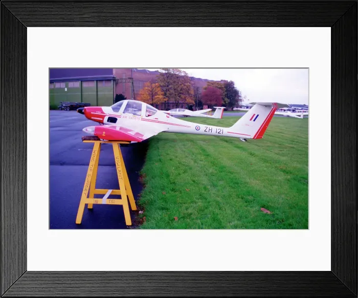 Framed Print : Grob Vigilant T. 1 ZH121 Framed Print : Grob Vigilant T. 1 ZH121
