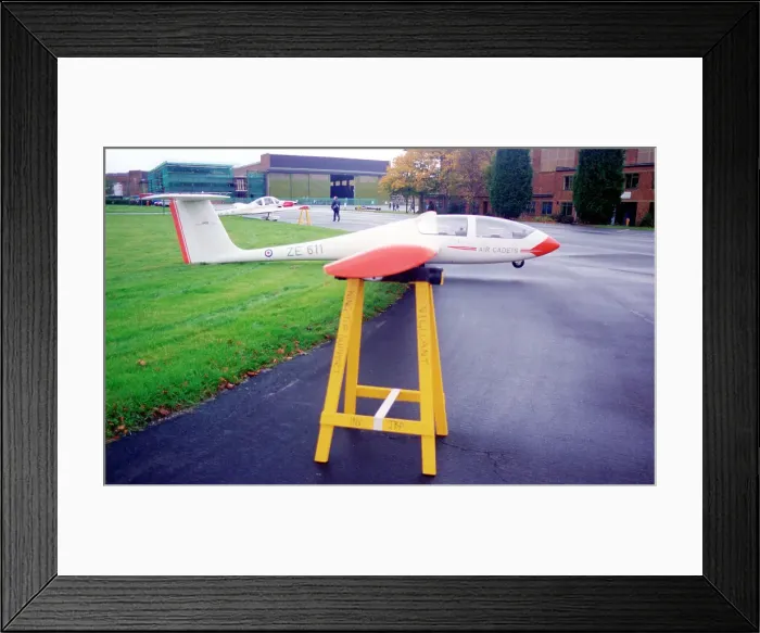 Framed Print : Grob Viking T. 1 ZE611 Framed Print : Grob Viking T. 1 ZE611
