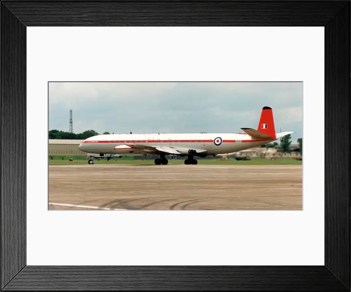 Framed Print : de Havilland DH. 106 Comet 4C XS235 Framed Print : de Havilland DH. 106 Comet 4C XS235