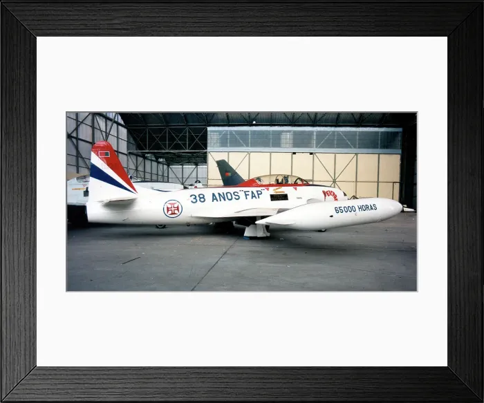 Framed Print : Lockheed T-33A Shooting Star 1930 Framed Print : Lockheed T-33A Shooting Star 1930