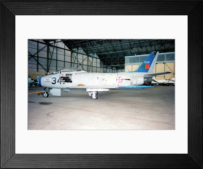 Framed Print : North American F-86F Sabre 5347 Framed Print : North American F-86F Sabre 5347