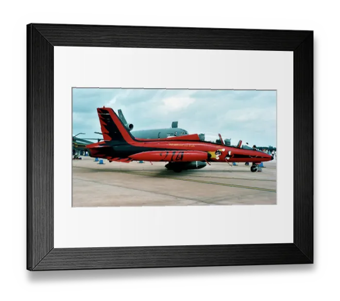 Framed Print : Aermacchi MB-339A MM54548 Framed Print : Aermacchi MB-339A MM54548