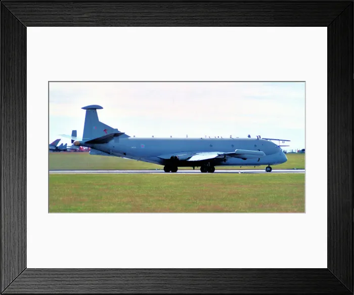 Framed Print : Hawker Siddeley HS. 801 Nimrod R. 1 XW664 Framed Print : Hawker Siddeley HS. 801 Nimrod R. 1 XW664