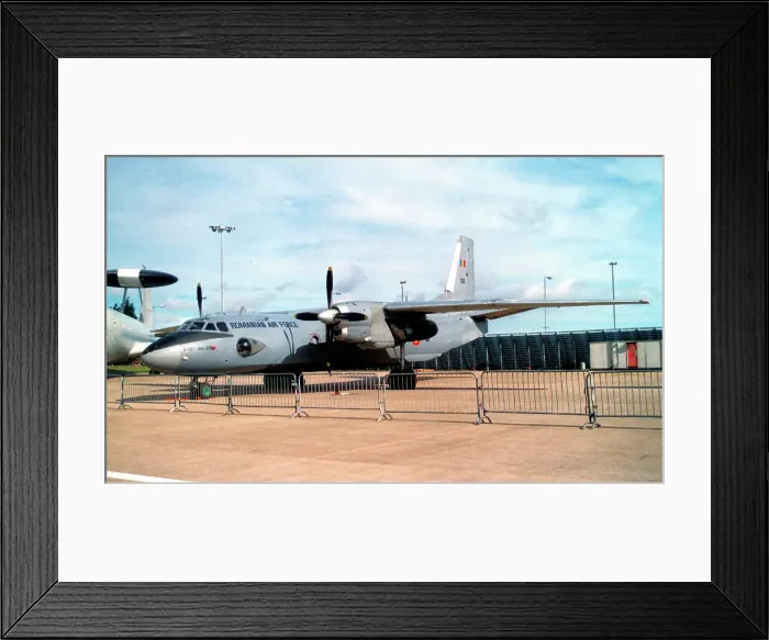 Framed Print : Antonov An-26 810 Framed Print : Antonov An-26 810