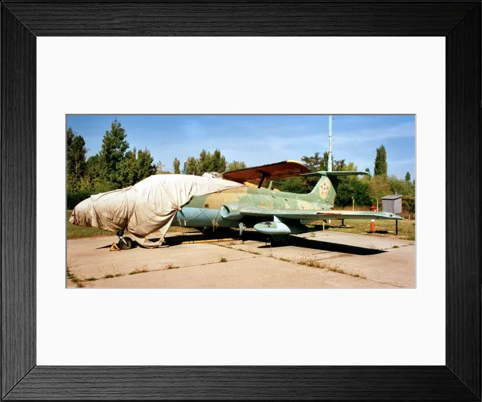 Framed Print : Aero L-29 Delfin 376 Framed Print : Aero L-29 Delfin 376