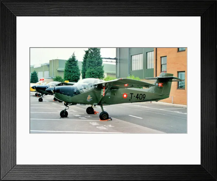 Framed Print : Saab MFI-17 Supporter T-409 Framed Print : Saab MFI-17 Supporter T-409