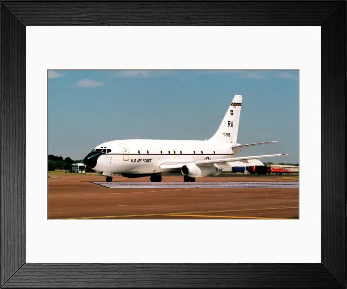 Framed Print : Boeing CT-43A 72-0288 Framed Print : Boeing CT-43A 72-0288