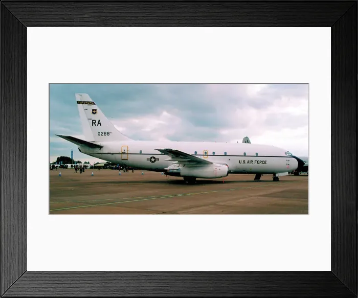 Framed Print : Boeing CT-43A 72-0288 Framed Print : Boeing CT-43A 72-0288