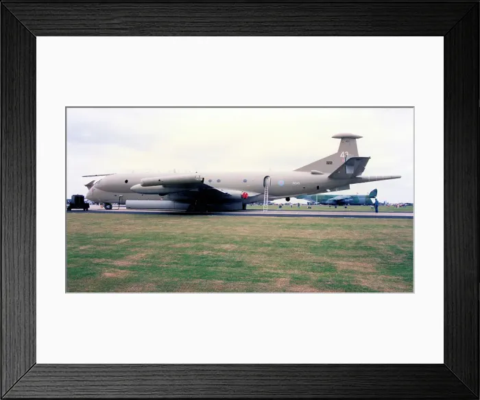 Framed Print : Hawker Siddeley Nimrod MR. 2P XV243 Framed Print : Hawker Siddeley Nimrod MR. 2P XV243