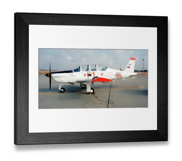 Framed Print : Socata TB-30 Epsilon 11416 Framed Print : Socata TB-30 Epsilon 11416